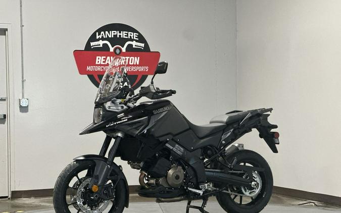 2026 Suzuki V-Strom 1050