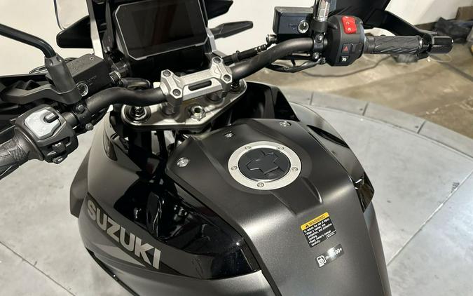 2026 Suzuki V-Strom 1050