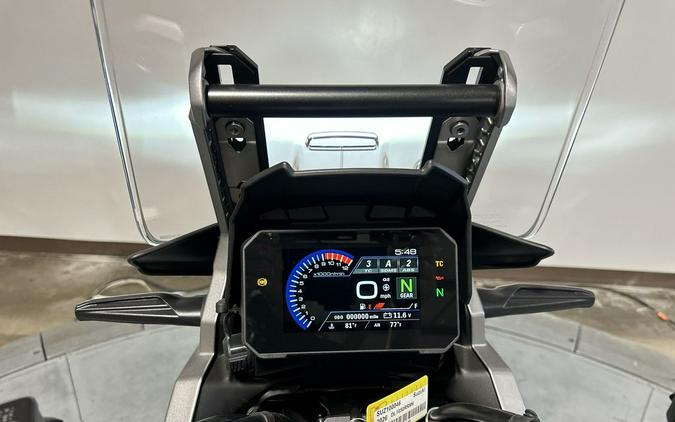 2026 Suzuki V-Strom 1050