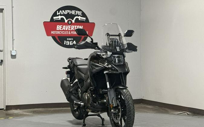 2026 Suzuki V-Strom 1050