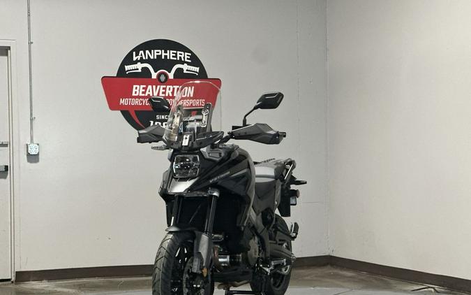 2026 Suzuki V-Strom 1050