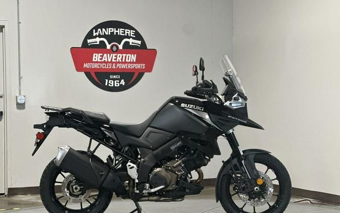 2026 Suzuki V-Strom 1050