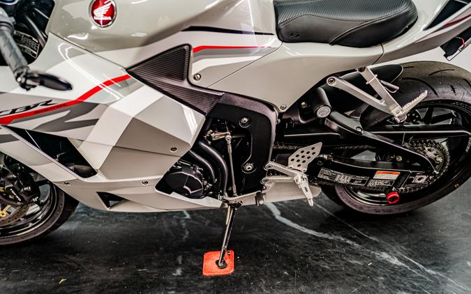 2025 Honda CBR600RR