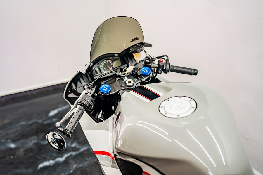 2025 Honda CBR600RR