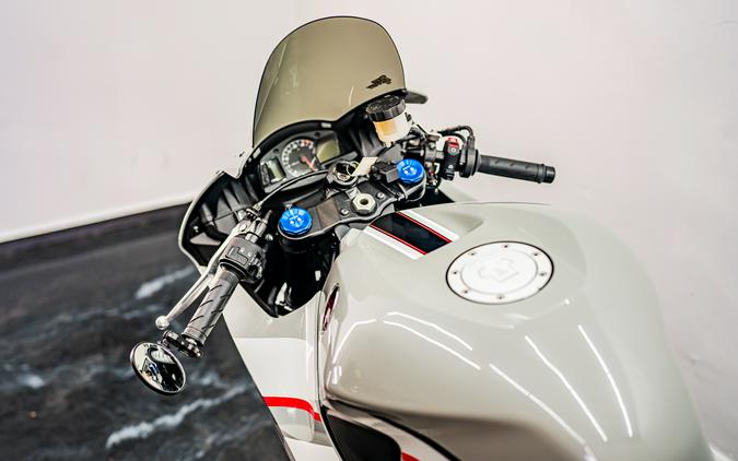 2025 Honda CBR600RR
