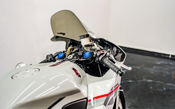 2025 Honda CBR600RR