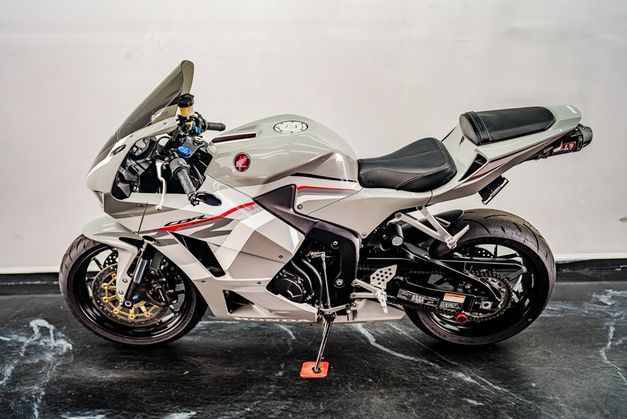 2025 Honda CBR600RR
