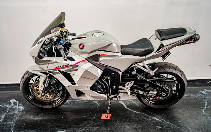 2025 Honda CBR600RR