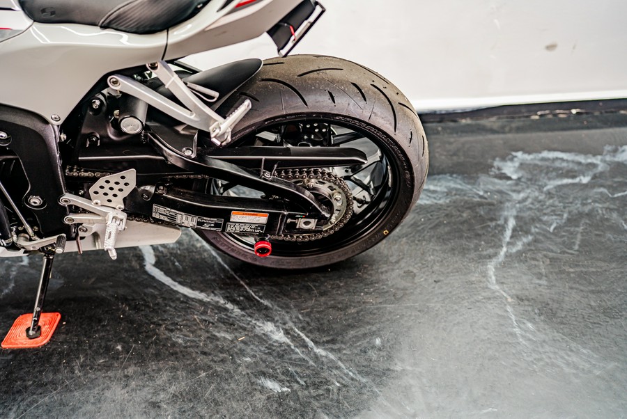 2025 Honda CBR600RR