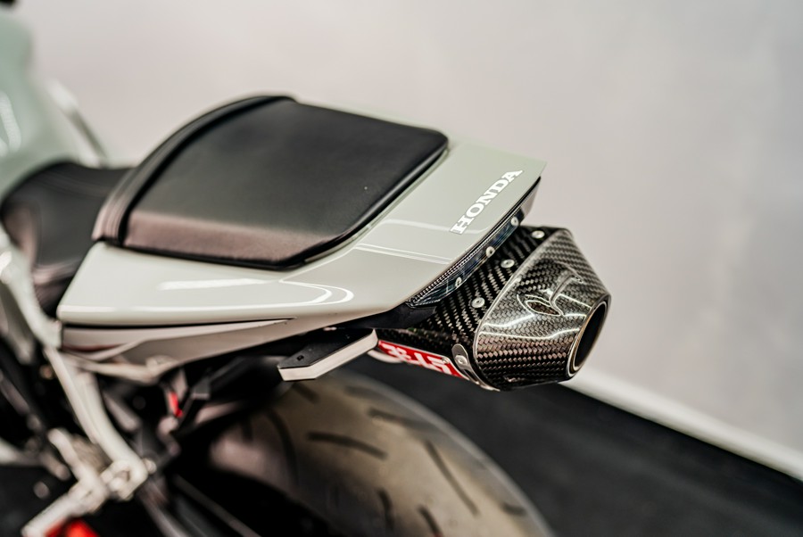 2025 Honda CBR600RR