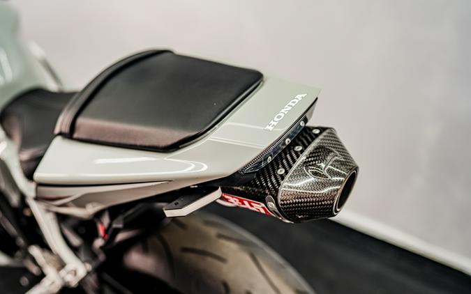 2025 Honda CBR600RR