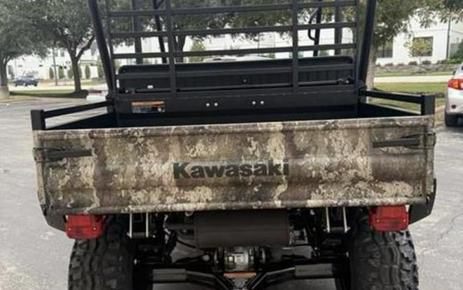 2027 Kawasaki Mule™ 4010 Trans4X4® Camo