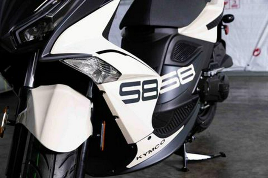 2026 Kymco Super 8 50R