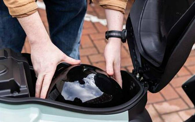 2026 Kymco Super 8 50R