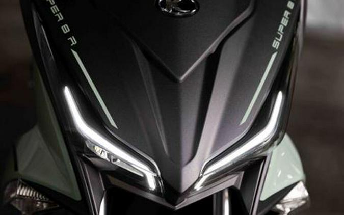 2026 Kymco Super 8 50R