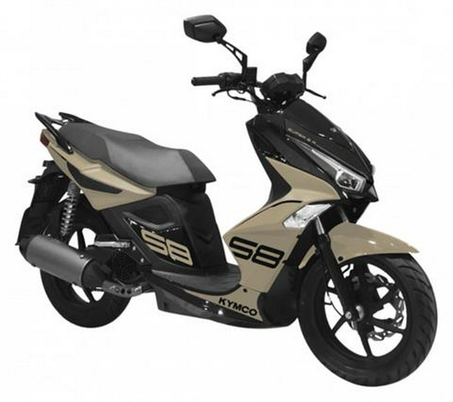 2026 Kymco Super 8 50R