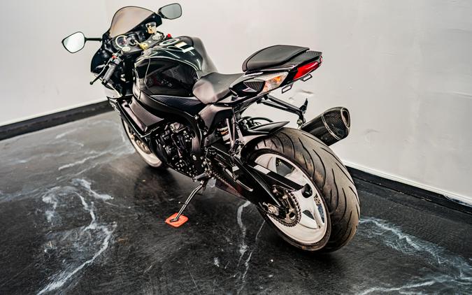 2019 Suzuki Motor of America Inc. GSX-R600