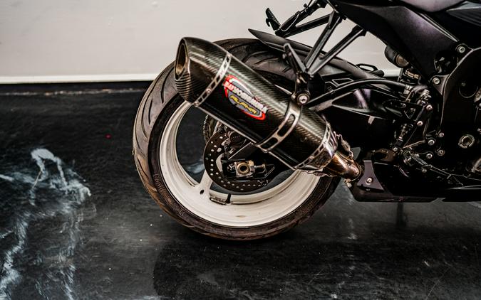 2019 Suzuki Motor of America Inc. GSX-R600