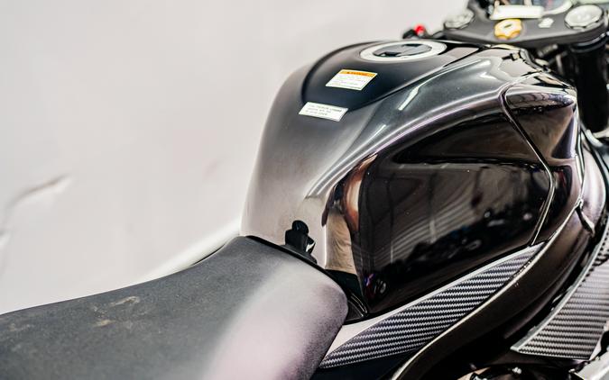 2019 Suzuki Motor of America Inc. GSX-R600