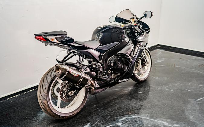 2019 Suzuki Motor of America Inc. GSX-R600