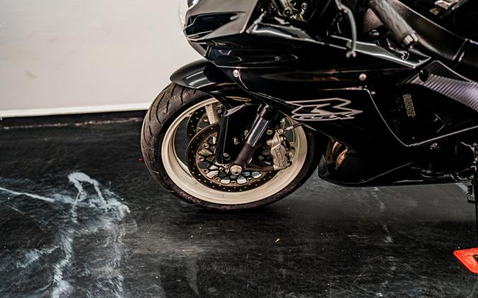 2019 Suzuki Motor of America Inc. GSX-R600