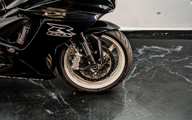 2019 Suzuki Motor of America Inc. GSX-R600