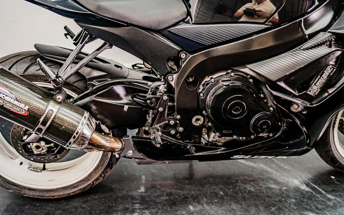 2019 Suzuki Motor of America Inc. GSX-R600