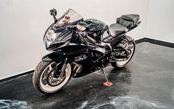 2019 Suzuki Motor of America Inc. GSX-R600