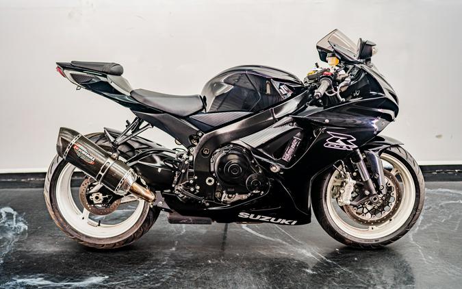 2019 Suzuki Motor of America Inc. GSX-R600