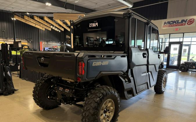 2025 Can-Am Defender MAX Limited