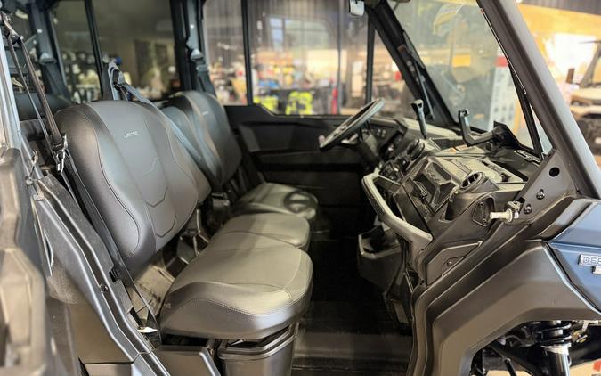 2025 Can-Am Defender MAX Limited