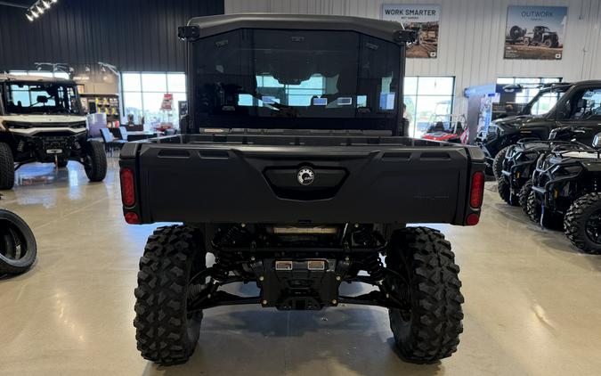2025 Can-Am Defender MAX Limited