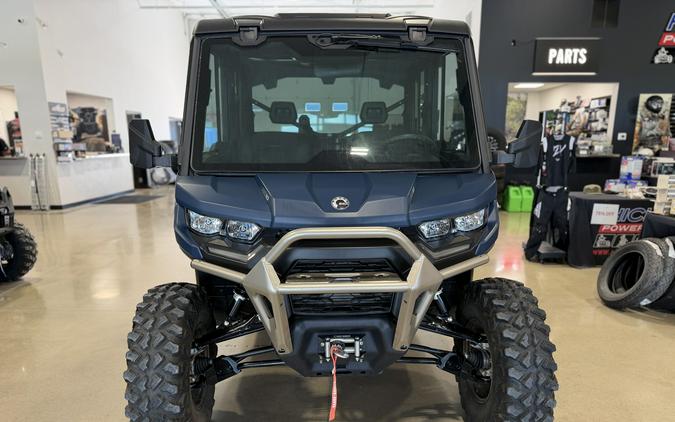 2025 Can-Am Defender MAX Limited