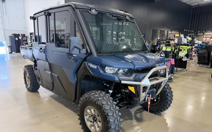 2025 Can-Am Defender MAX Limited