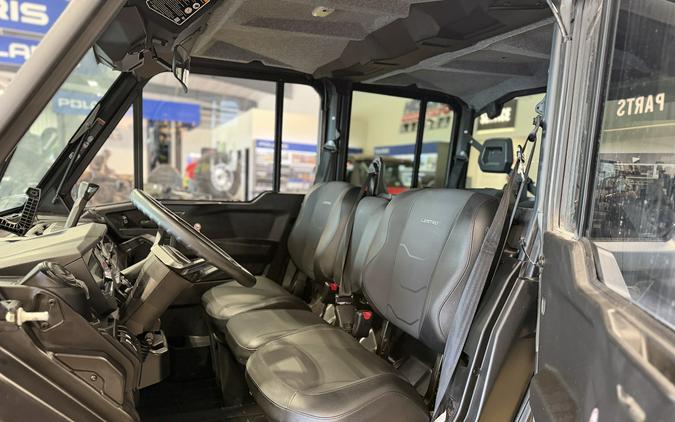 2025 Can-Am Defender MAX Limited
