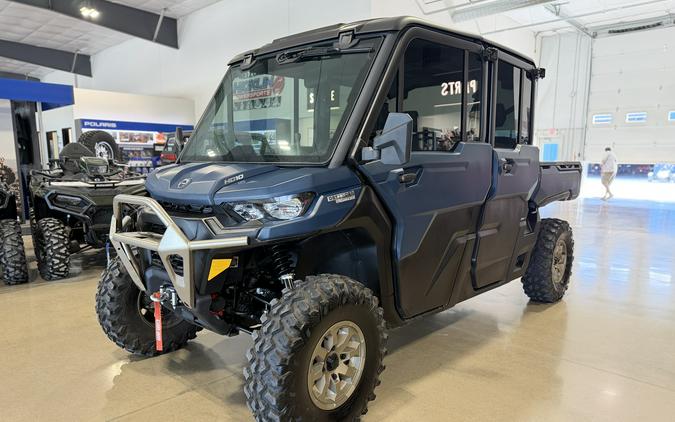 2025 Can-Am Defender MAX Limited