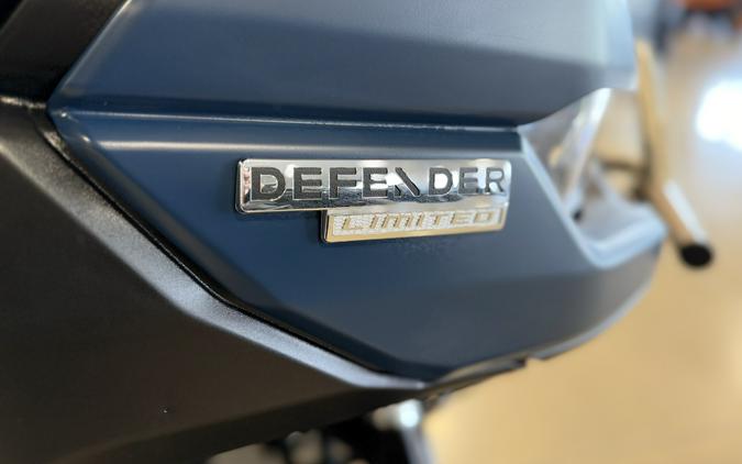 2025 Can-Am Defender MAX Limited