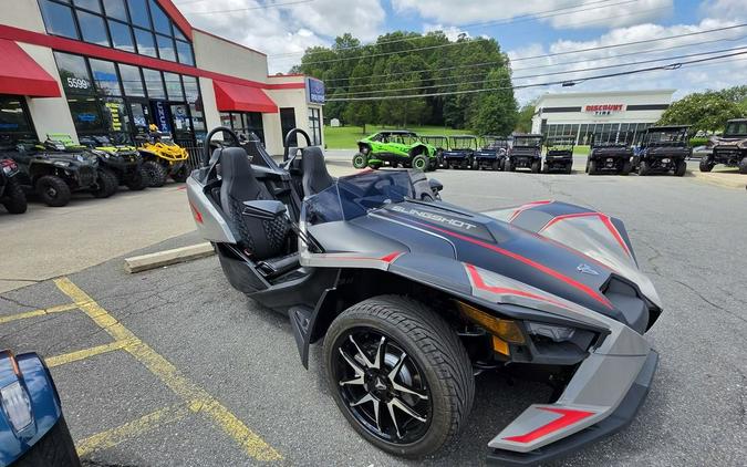 2022 Polaris Slingshot® SLR