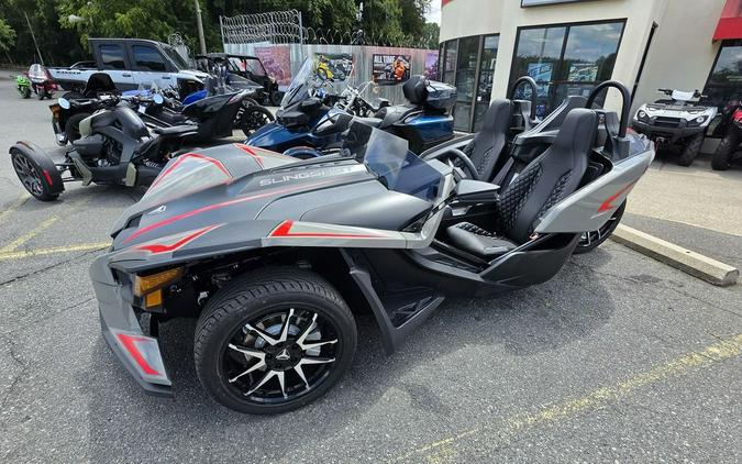 2022 Polaris Slingshot® SLR