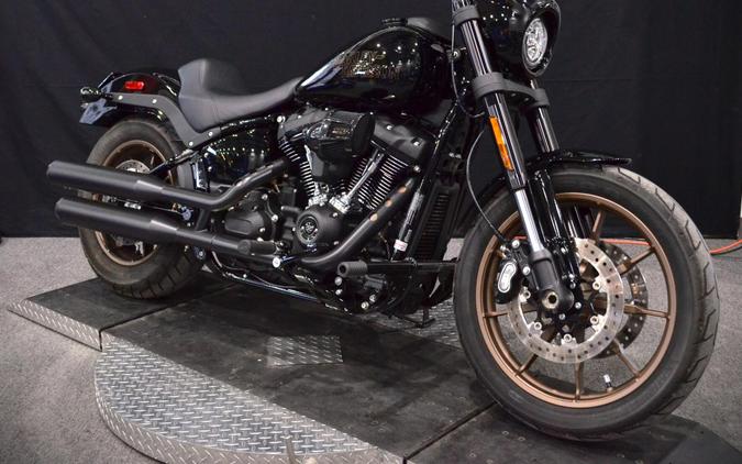 2023 Harley-Davidson Low Rider S BLACK