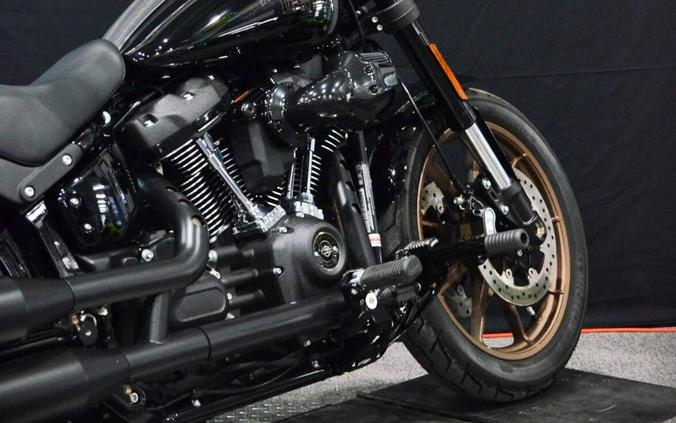 2023 Harley-Davidson Low Rider S BLACK