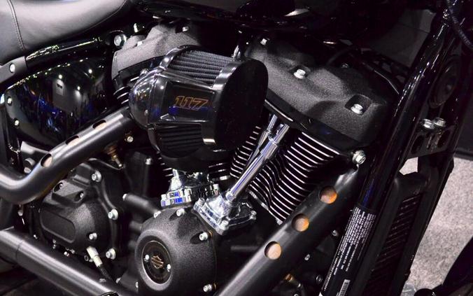 2023 Harley-Davidson Low Rider S BLACK