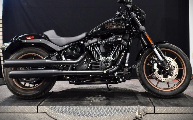 2023 Harley-Davidson Low Rider S BLACK