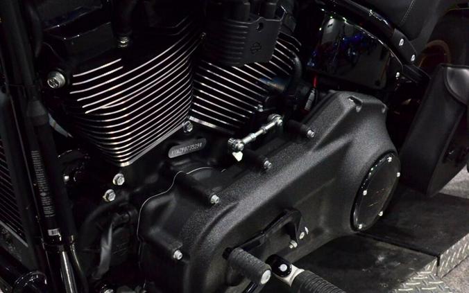 2023 Harley-Davidson Low Rider S BLACK