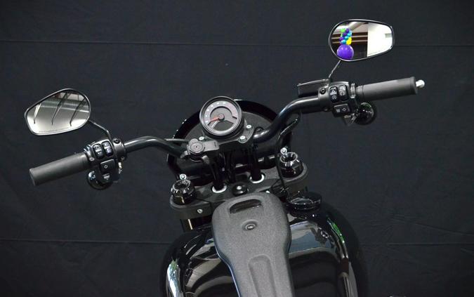 2023 Harley-Davidson Low Rider S BLACK