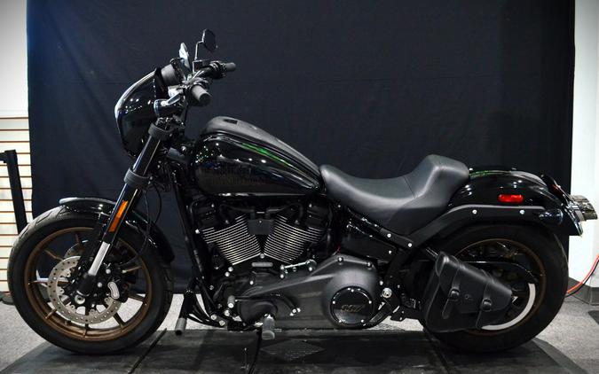 2023 Harley-Davidson Low Rider S BLACK