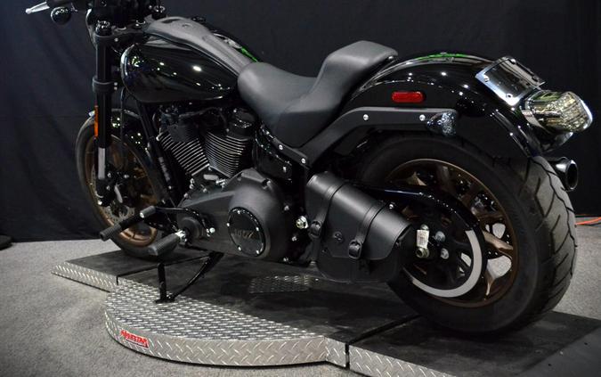 2023 Harley-Davidson Low Rider S BLACK