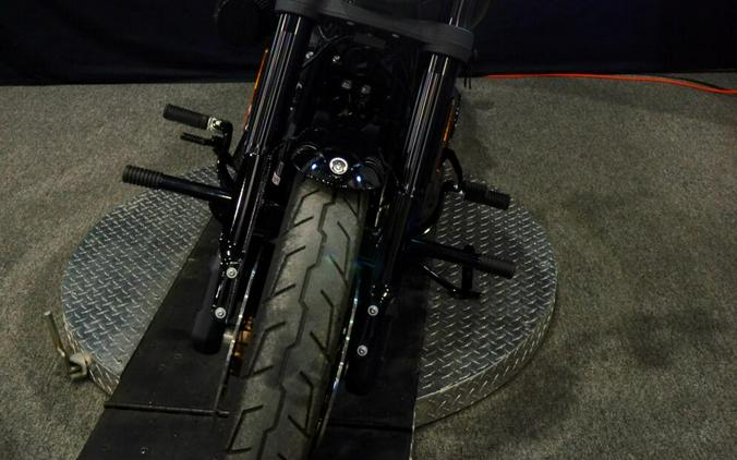 2023 Harley-Davidson Low Rider S BLACK