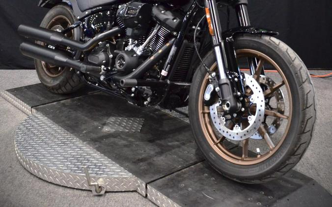 2023 Harley-Davidson Low Rider S BLACK