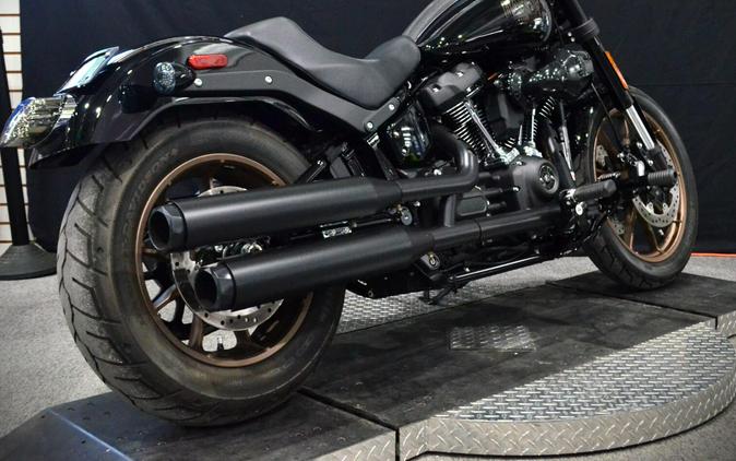 2023 Harley-Davidson Low Rider S BLACK